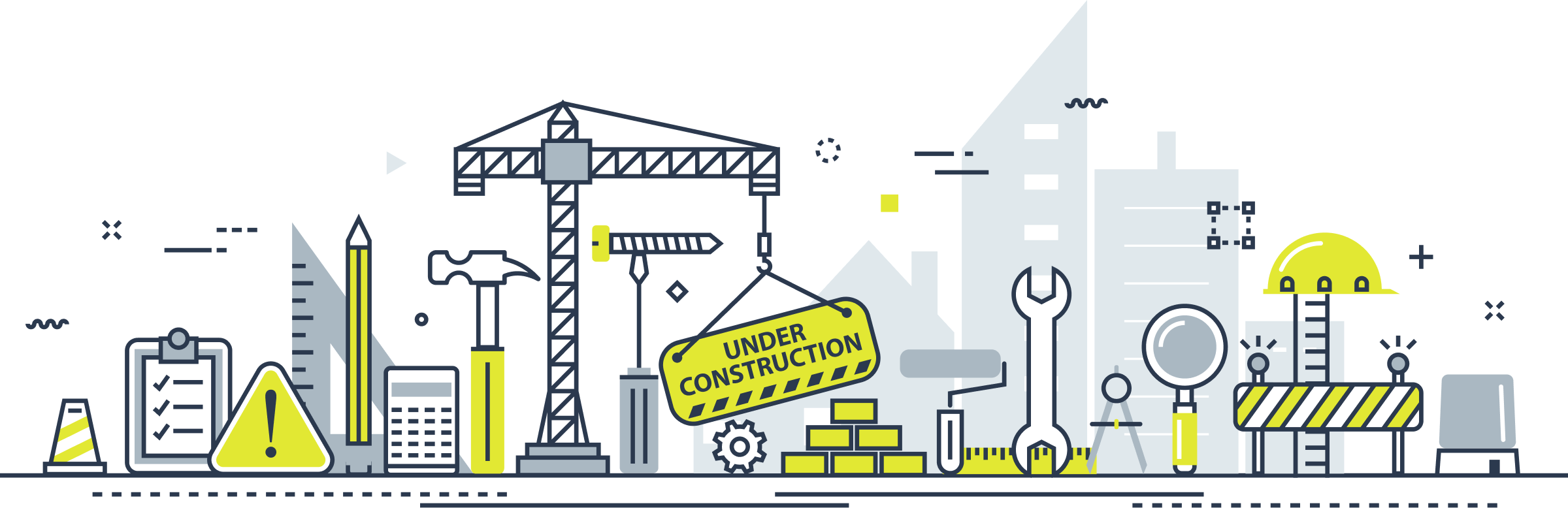 Under Construction